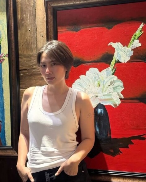 "Mất tích" trên mạng xã hội gần nửa năm, "kiều nữ" Ngọc Lan nay gây sốc với diện mạo như soái ca - 5