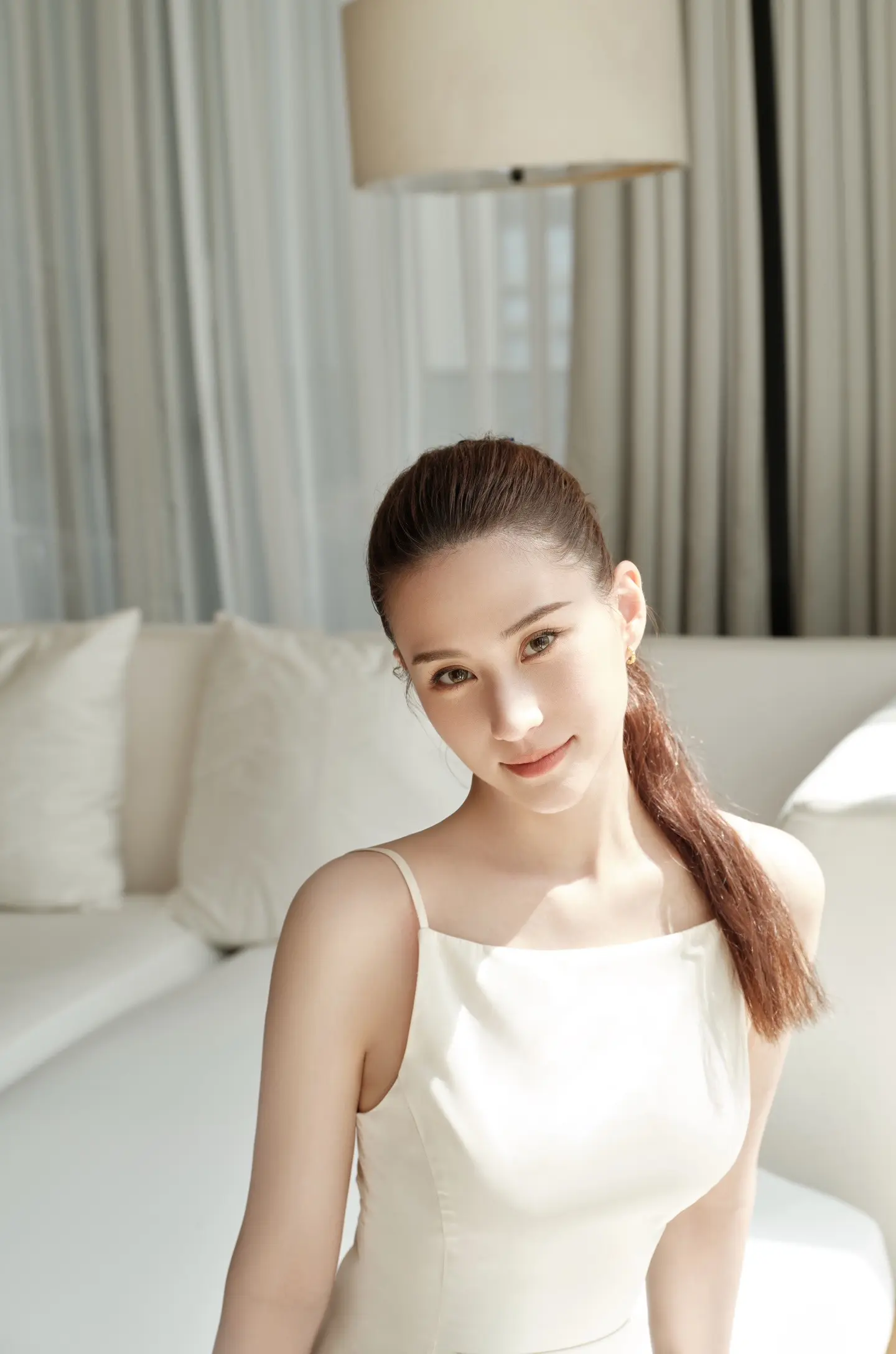 4 nét đẹp của Hà Siêu Liên là tướng &#34;giàu bẩm sinh&#34;: Bảo sao cả đời sống trong nhung lụa, phú quý là điều định sẵn - 7