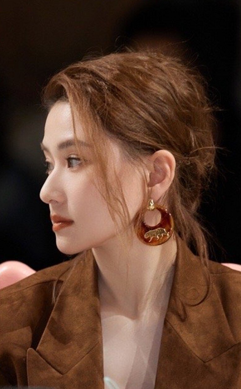 4 nét đẹp của Hà Siêu Liên là tướng &#34;giàu bẩm sinh&#34;: Bảo sao cả đời sống trong nhung lụa, phú quý là điều định sẵn - 9