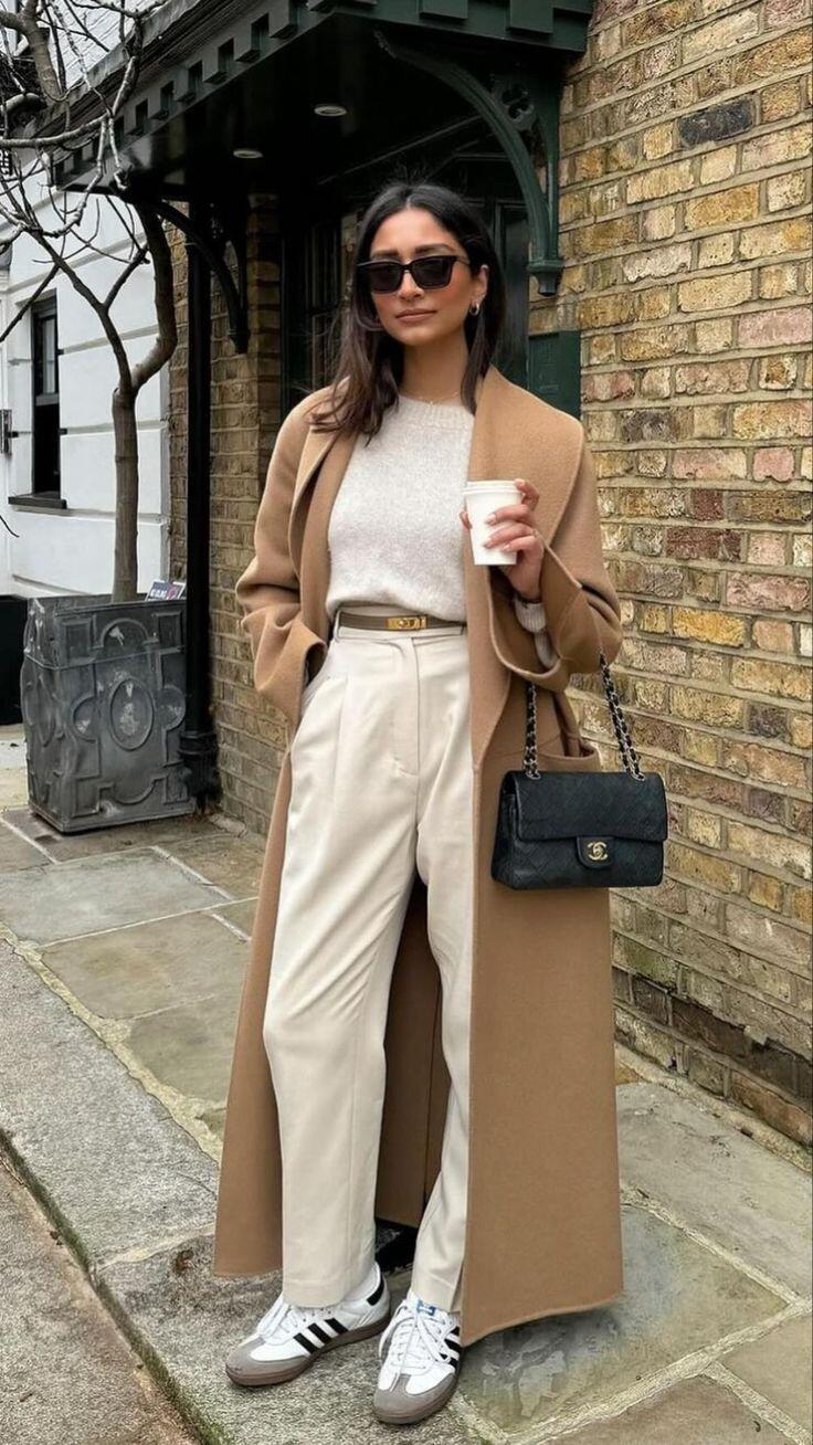 4 công thức phối đồ thu đông siêu dễ mà đẹp không tưởng, ngay cả người mù thời trang cũng làm được - 13