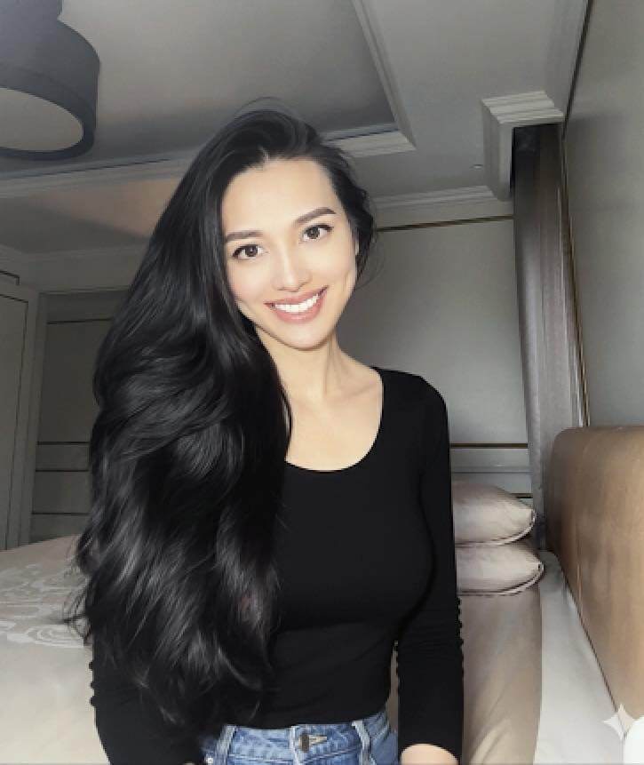 Nhan sắc bị "bỏ quên" suốt 18 năm của người đẹp gây tiếc nuối nhất làng hoa hậu Việt, có một điểm đáng ao ước - 5