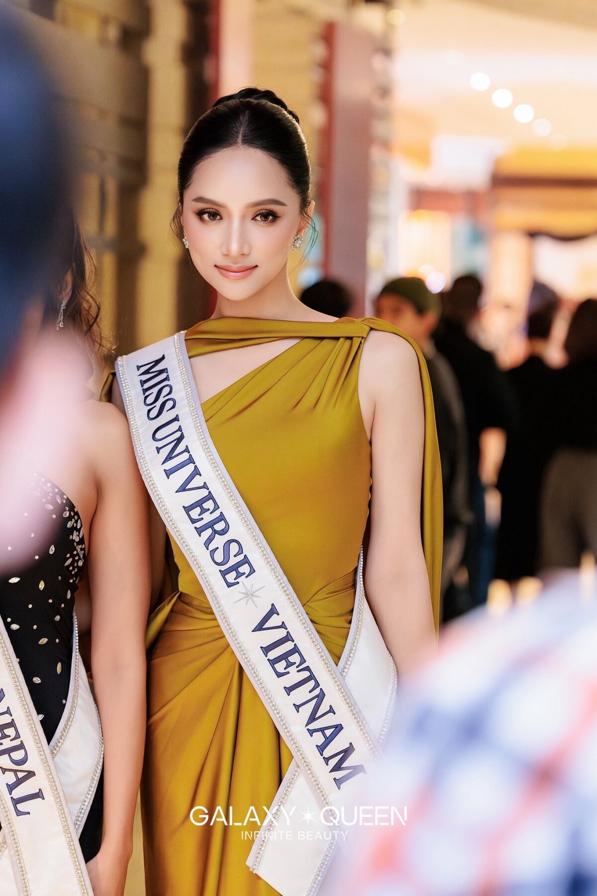 Trực tiếp chung kết Miss Universe 2025: Dàn sao sang Thái cổ vũ Hương Giang, liệu mỹ nhân Việt có tạo ra kỳ tích? - 4