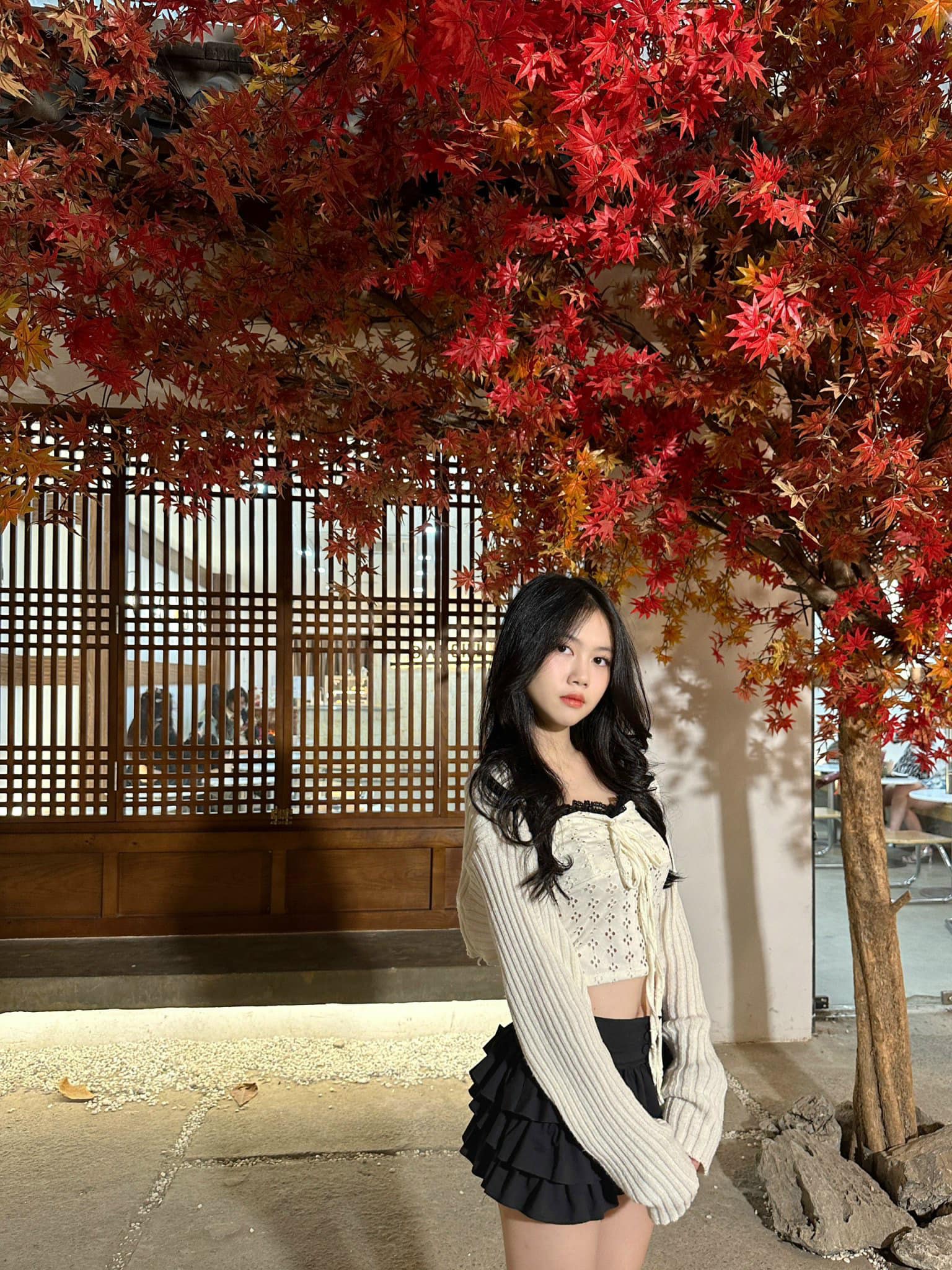 Em bé &#34;triệu view&#34; Bảo An phúng phính, đáng yêu ngày nào giờ dậy thì thành công với nhan sắc gây bất ngờ - 15