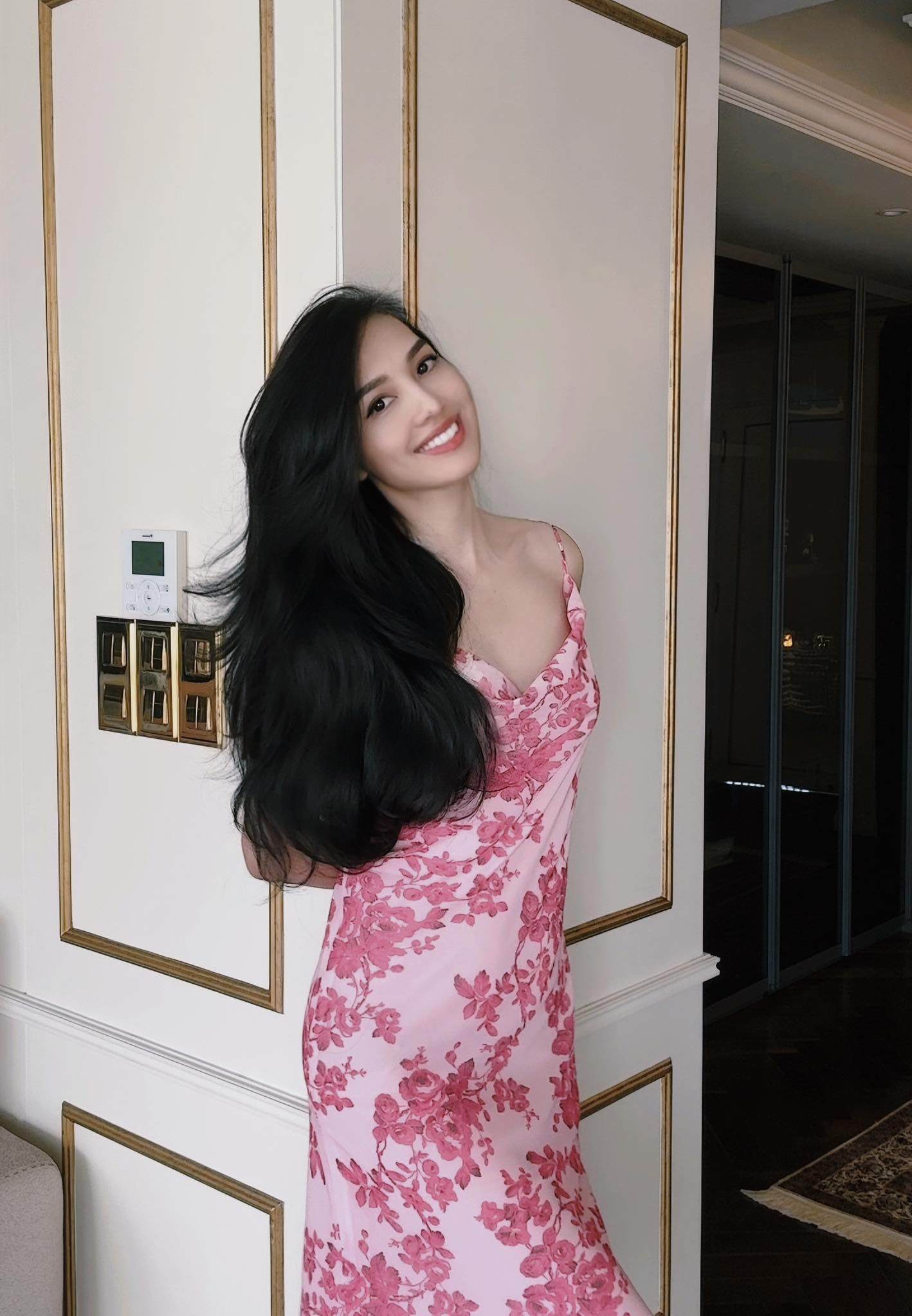 Nhan sắc bị "bỏ quên" suốt 18 năm của người đẹp gây tiếc nuối nhất làng hoa hậu Việt, có một điểm đáng ao ước - 4