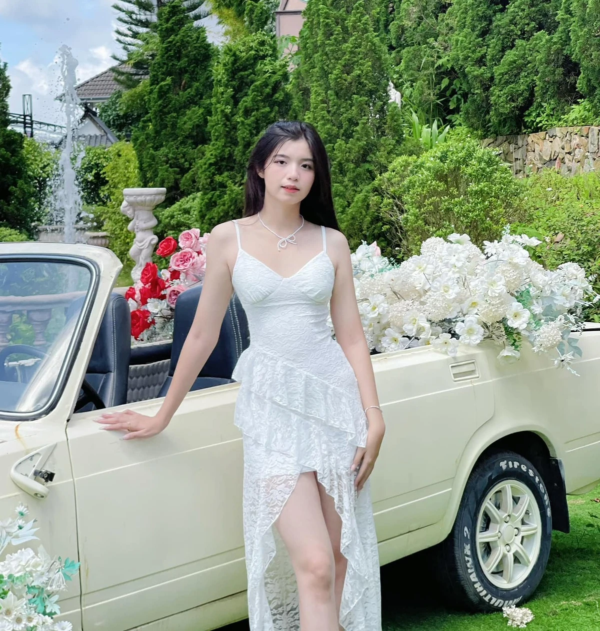 "Báu vật nhan sắc quốc gia" năm 2025: Nam thần quân đội hút 2 tỷ lượt xem, cặp đôi "hậu duệ mặt trời" gây sốt - 15