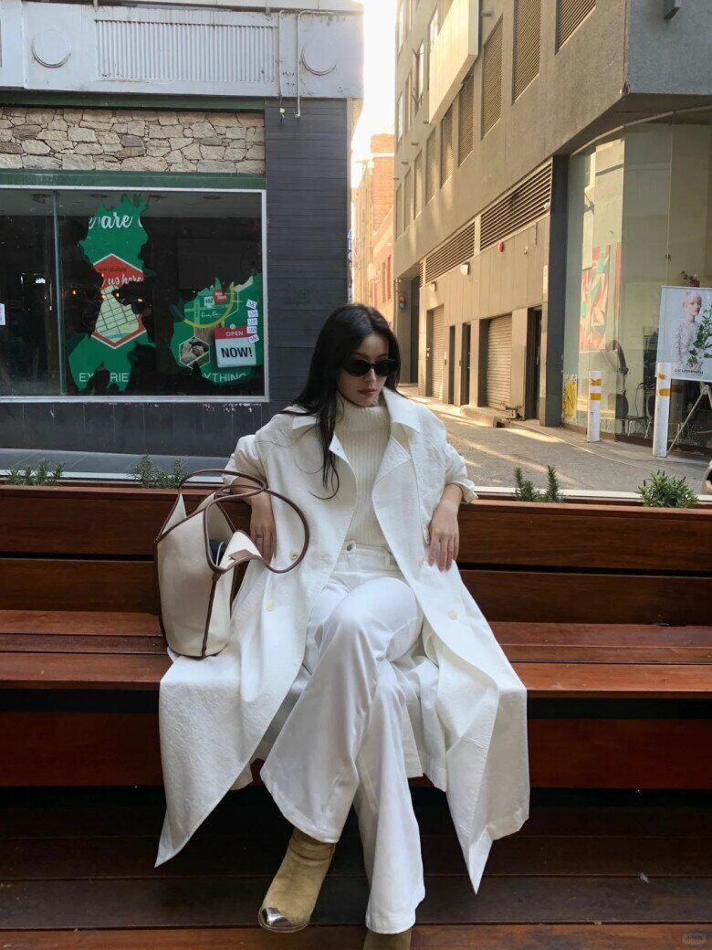 4 công thức phối đồ thu đông siêu dễ mà đẹp không tưởng, ngay cả người mù thời trang cũng làm được - 9