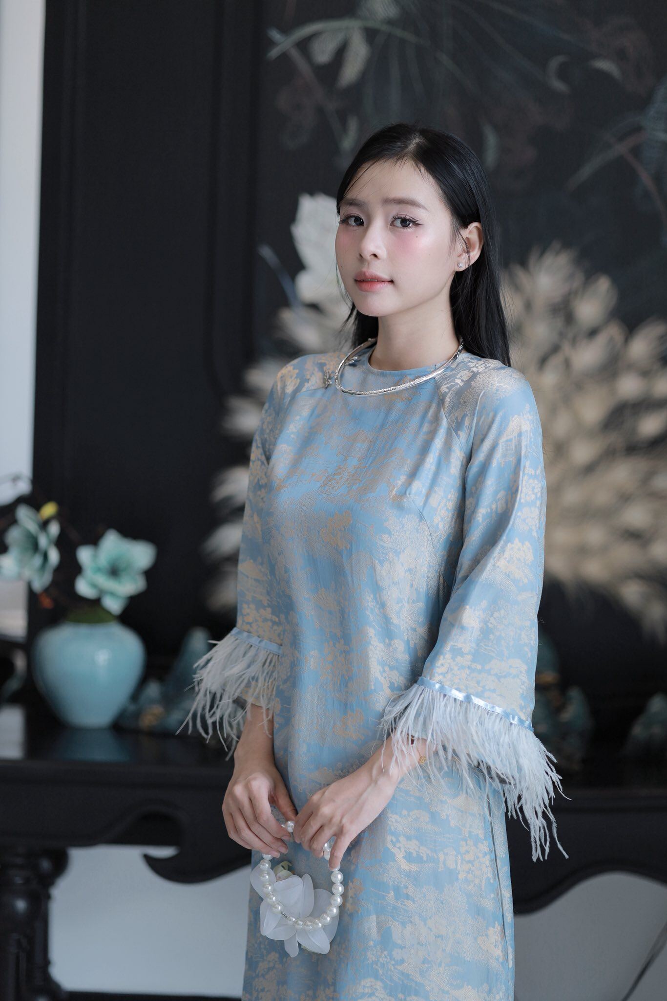 Nhan sắc cô gái khiến cầu thủ Thanh Nhàn vội "chốt đơn" khi 20 tuổi, xinh như hotgirl nên chồng mê từ lúc chưa đôi mươi - 15