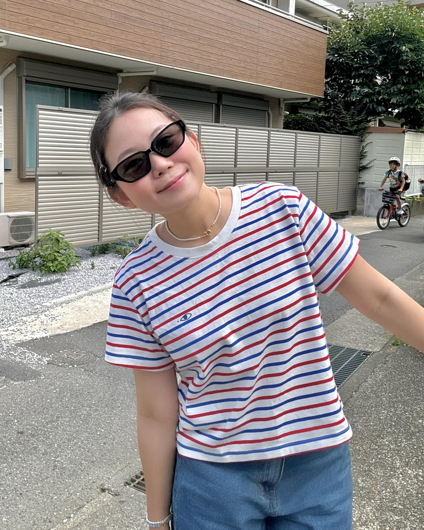 Nữ cơ phó U30 đốn tim với gương mặt &#34;búng ra sữa&#34;, ăn mặc dễ thương như nữ sinh khác hẳn khi mặc đồng phục bay - 11