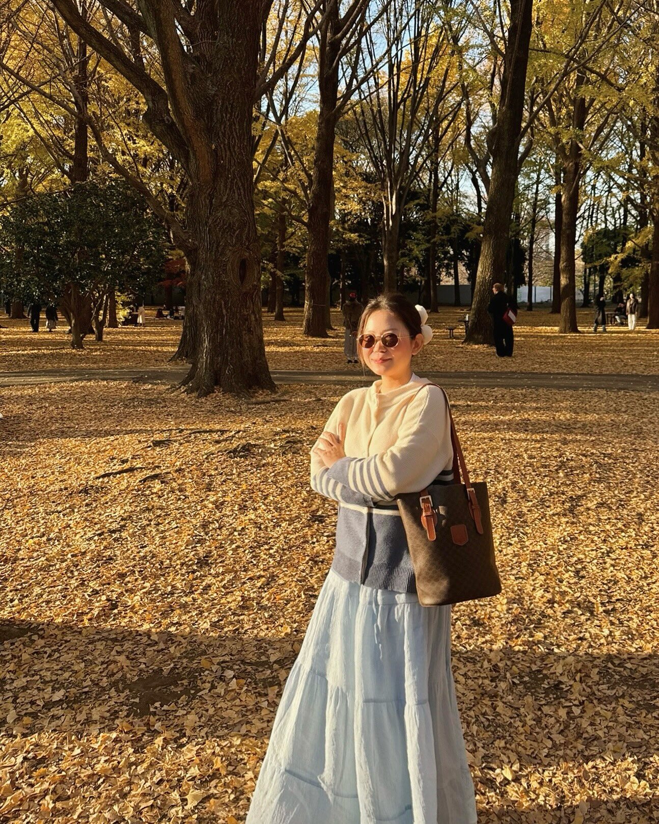 Nữ cơ phó U30 đốn tim với gương mặt &#34;búng ra sữa&#34;, ăn mặc dễ thương như nữ sinh khác hẳn khi mặc đồng phục bay - 18