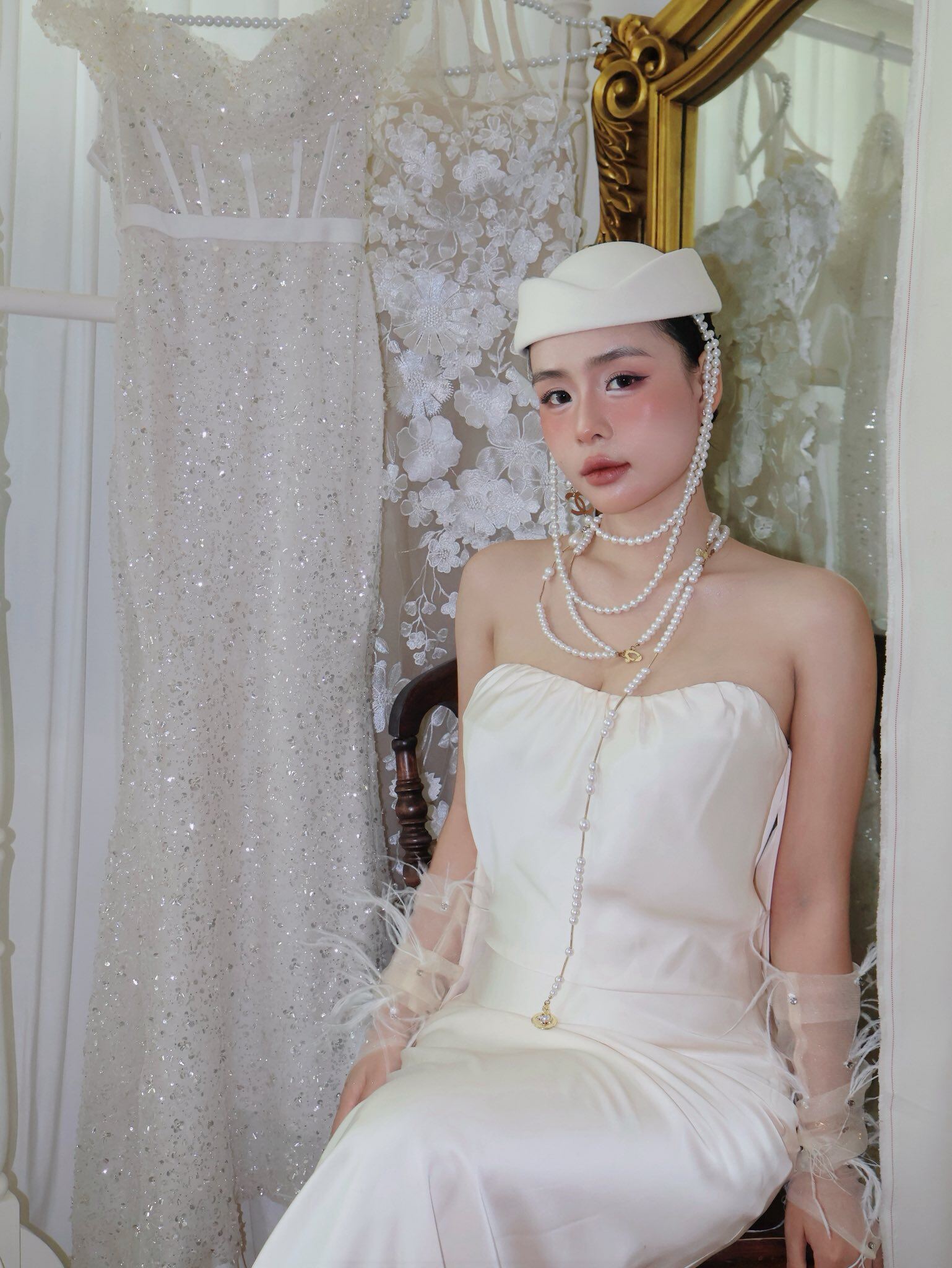 Nhan sắc cô gái khiến cầu thủ Thanh Nhàn vội "chốt đơn" khi 20 tuổi, xinh như hotgirl nên chồng mê từ lúc chưa đôi mươi - 8