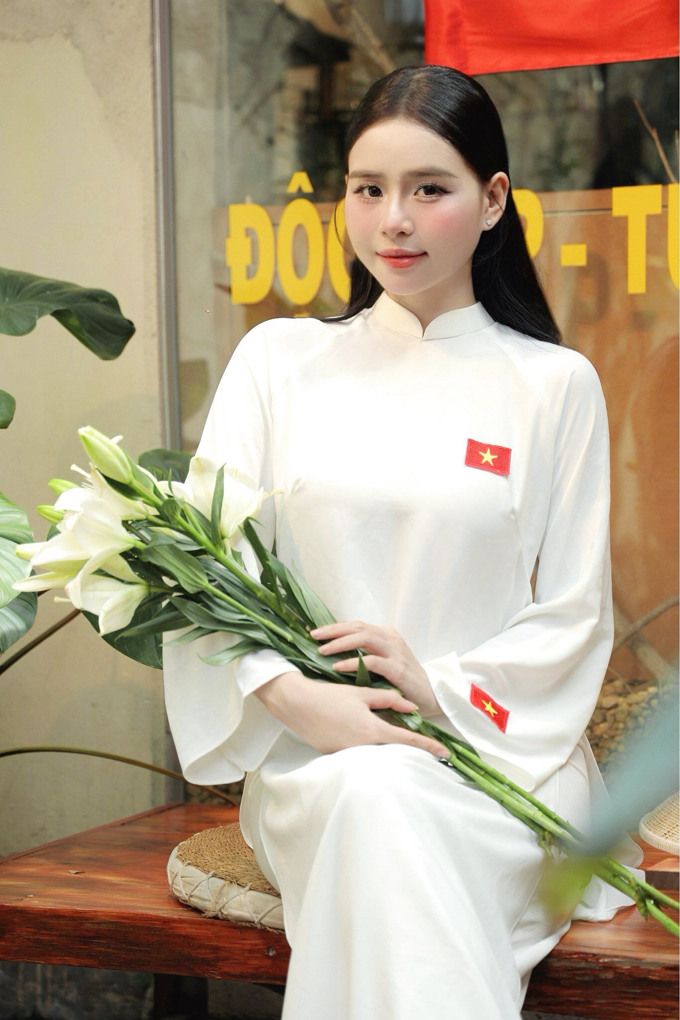 Nhan sắc cô gái khiến cầu thủ Thanh Nhàn vội "chốt đơn" khi 20 tuổi, xinh như hotgirl nên chồng mê từ lúc chưa đôi mươi - 13