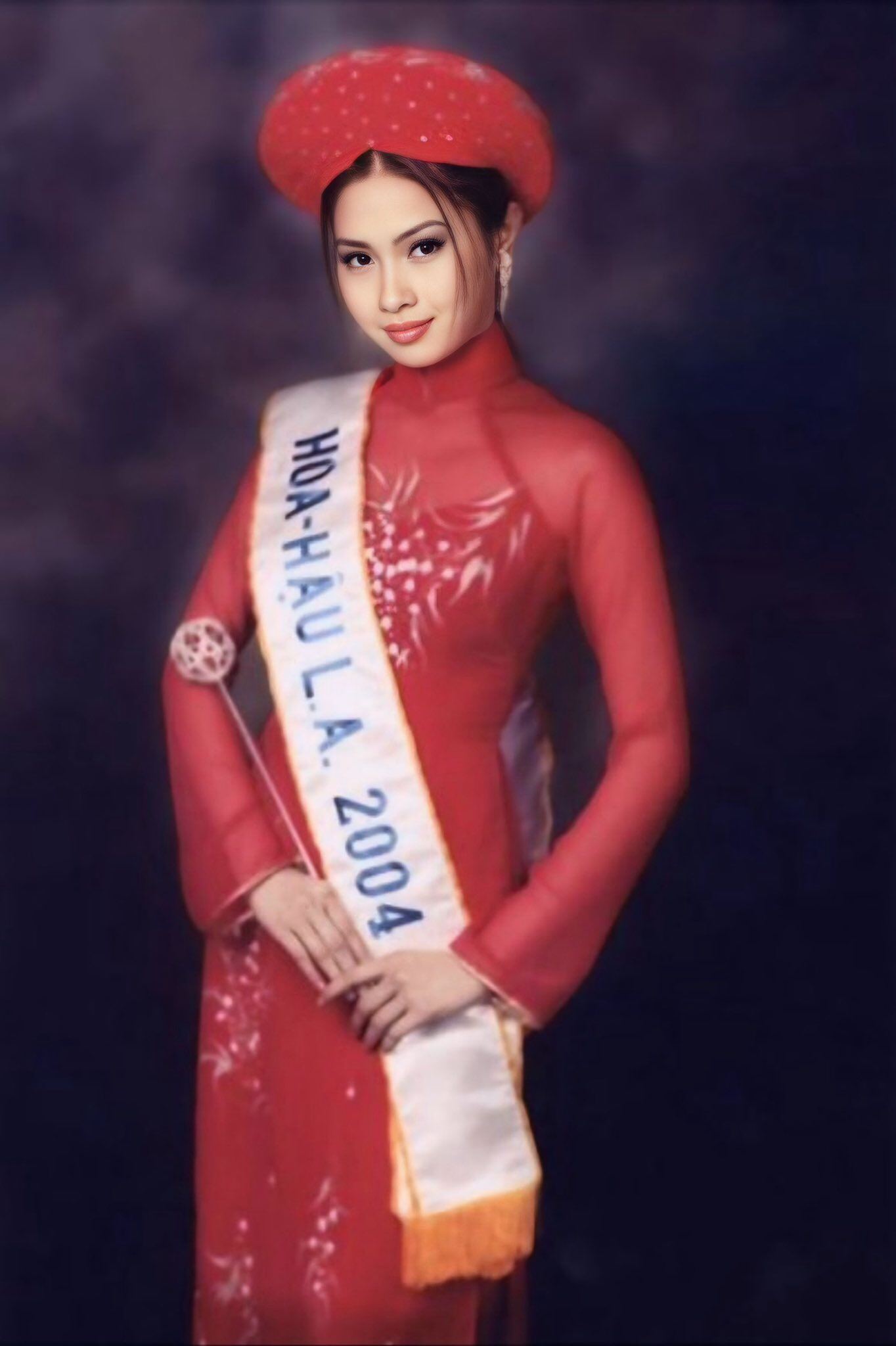 Á hậu Việt có body cực nét, lấy đại gia chỉ 2 tuần đã ly hôn, 13 năm sau quay lại xin lỗi, nhan sắc hiện tại ngỡ ngàng - 3