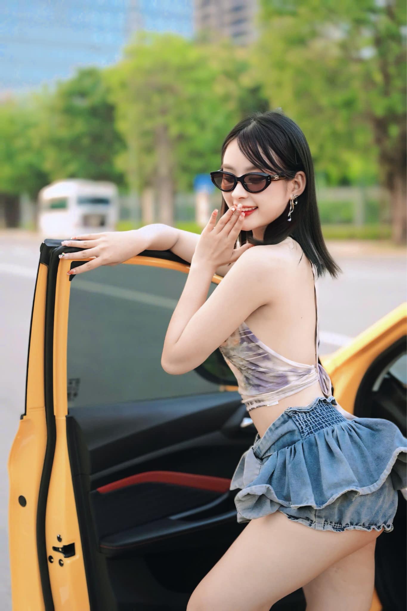 Gu ăn mặc trái ngược của &#34;con gái ông trùm&#34; hot nhất Việt Nam: Trên phim cực &#34;ngầu&#34;, ngoài đời quyến rũ vô đối - 12