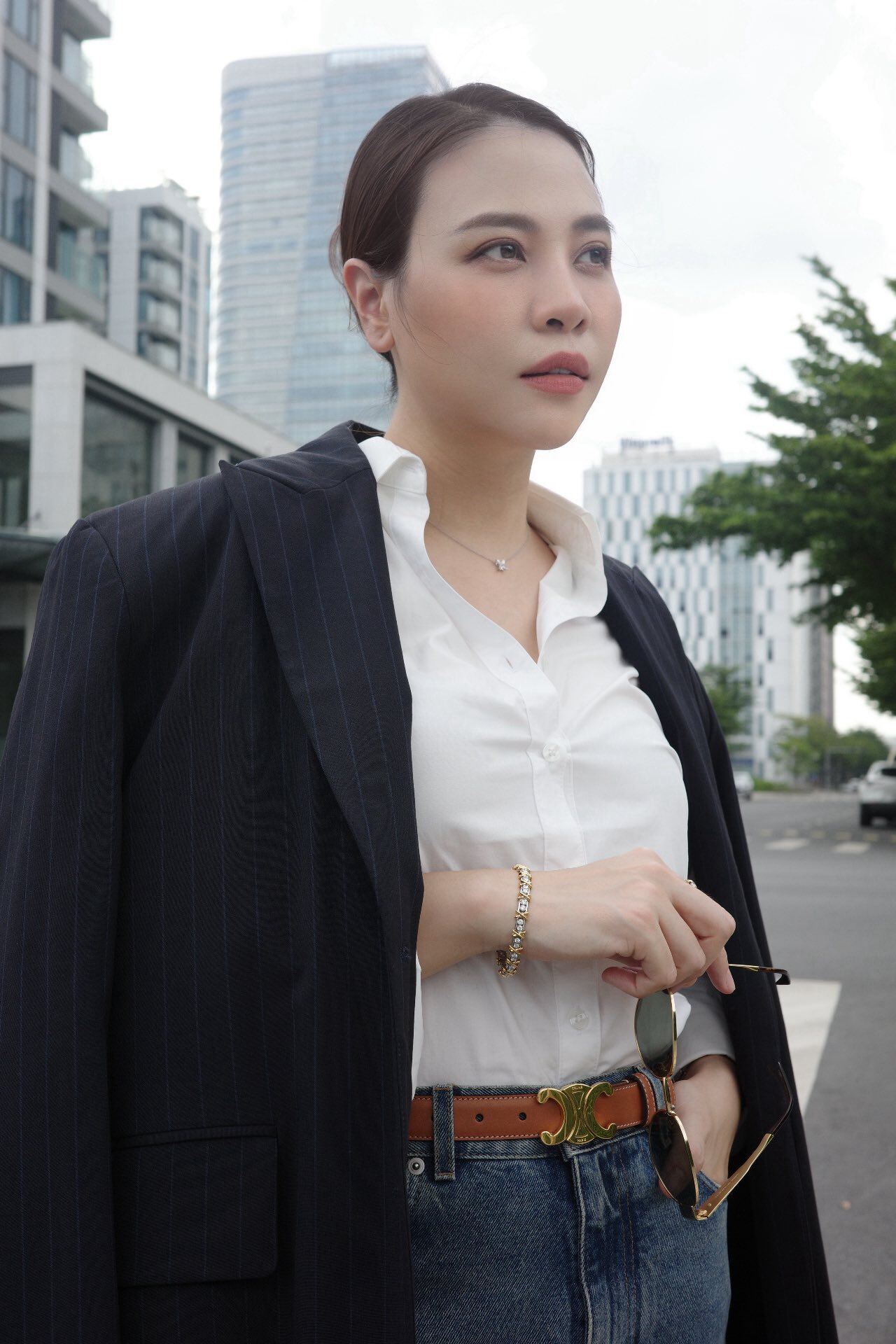 Không nhận ra Đàm Thu Trang khi quyết định "come out", dân tình hóng phản ứng của Cường Đô La - 7