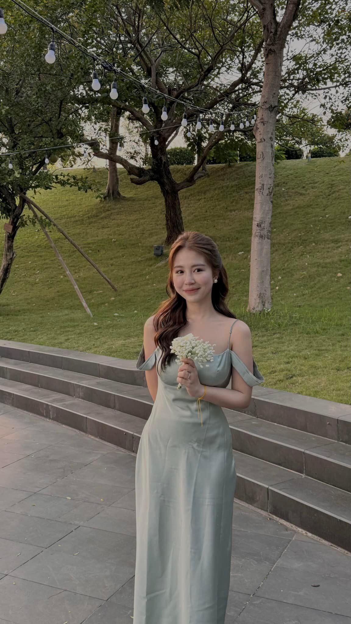 Hot girl đình đám Hà thành chăm khoe "vòng 1" tràn viền hậu trùng tu nhan sắc sau sinh - 12