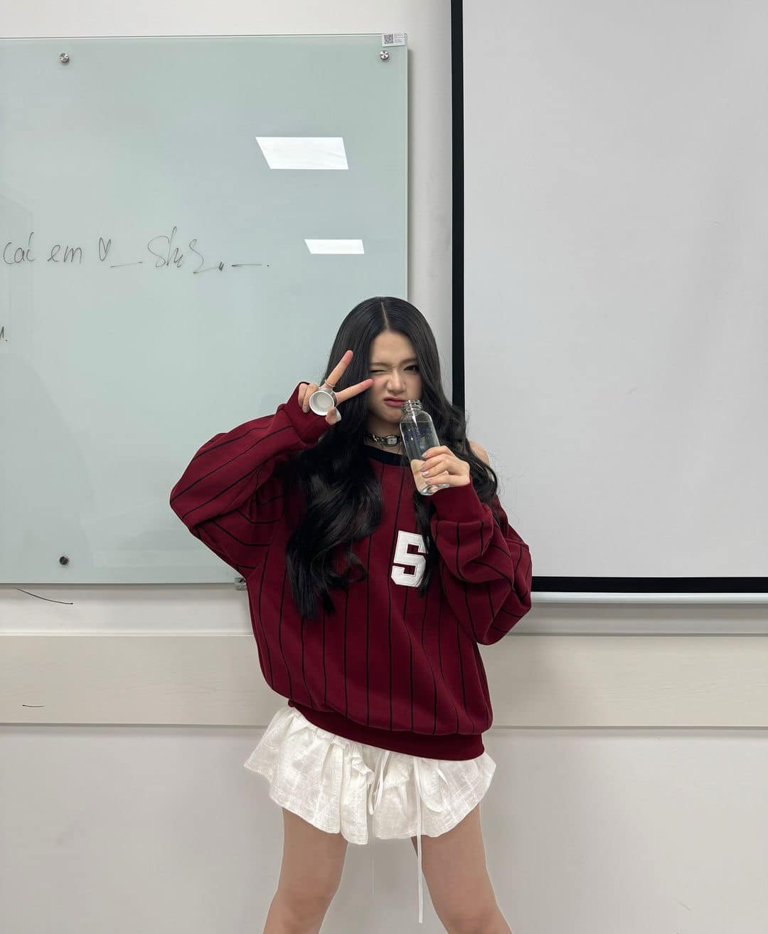 Gái xinh Hà Nội từng lọt top tìm kiếm Google lộ ảnh hẹn hò ở Pháp: 16 tuổi bị chê "chín ép", nay thay đổi khó tin - 12