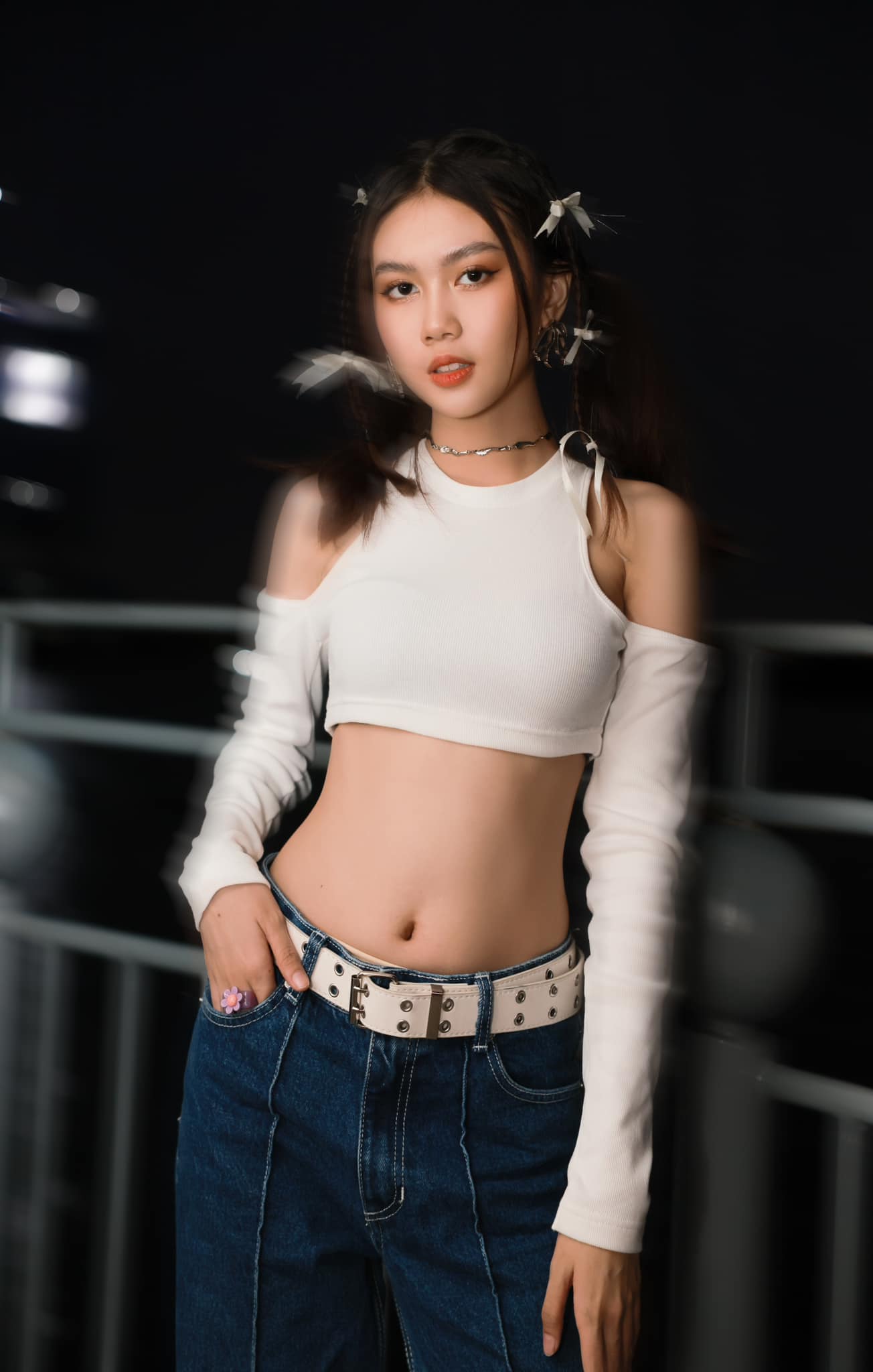 Em bé &#34;triệu view&#34; Bảo An phúng phính, đáng yêu ngày nào giờ dậy thì thành công với nhan sắc gây bất ngờ - 17