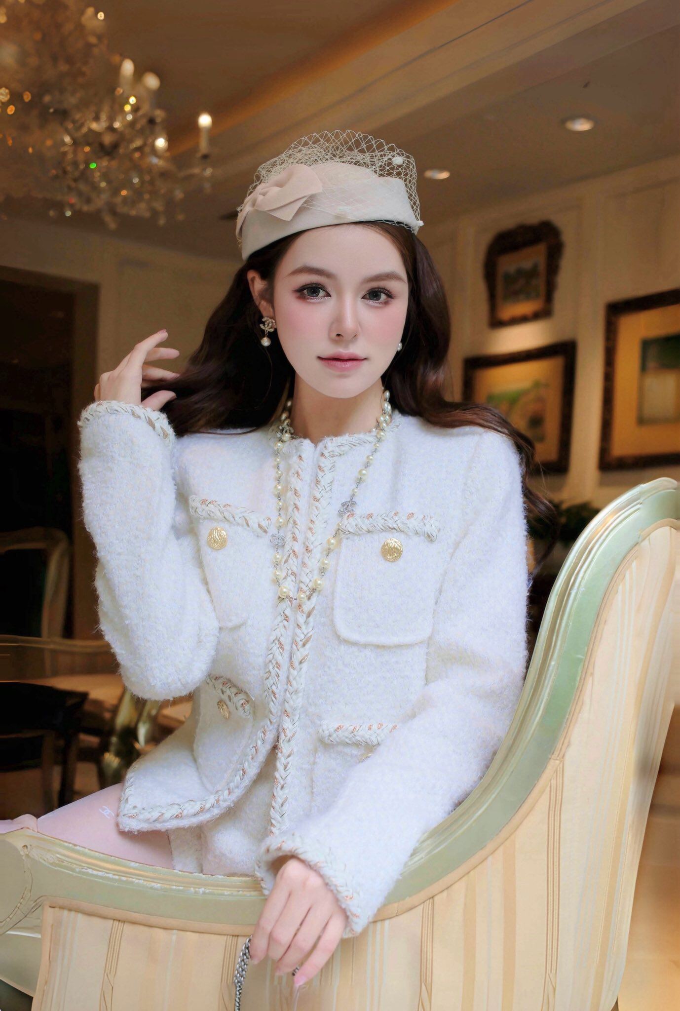 Mỹ nhân phim Việt "giờ vàng" hút hàng triệu lượt xem với visual đẹp như hoa hậu, body đẹp từng centimet - 5