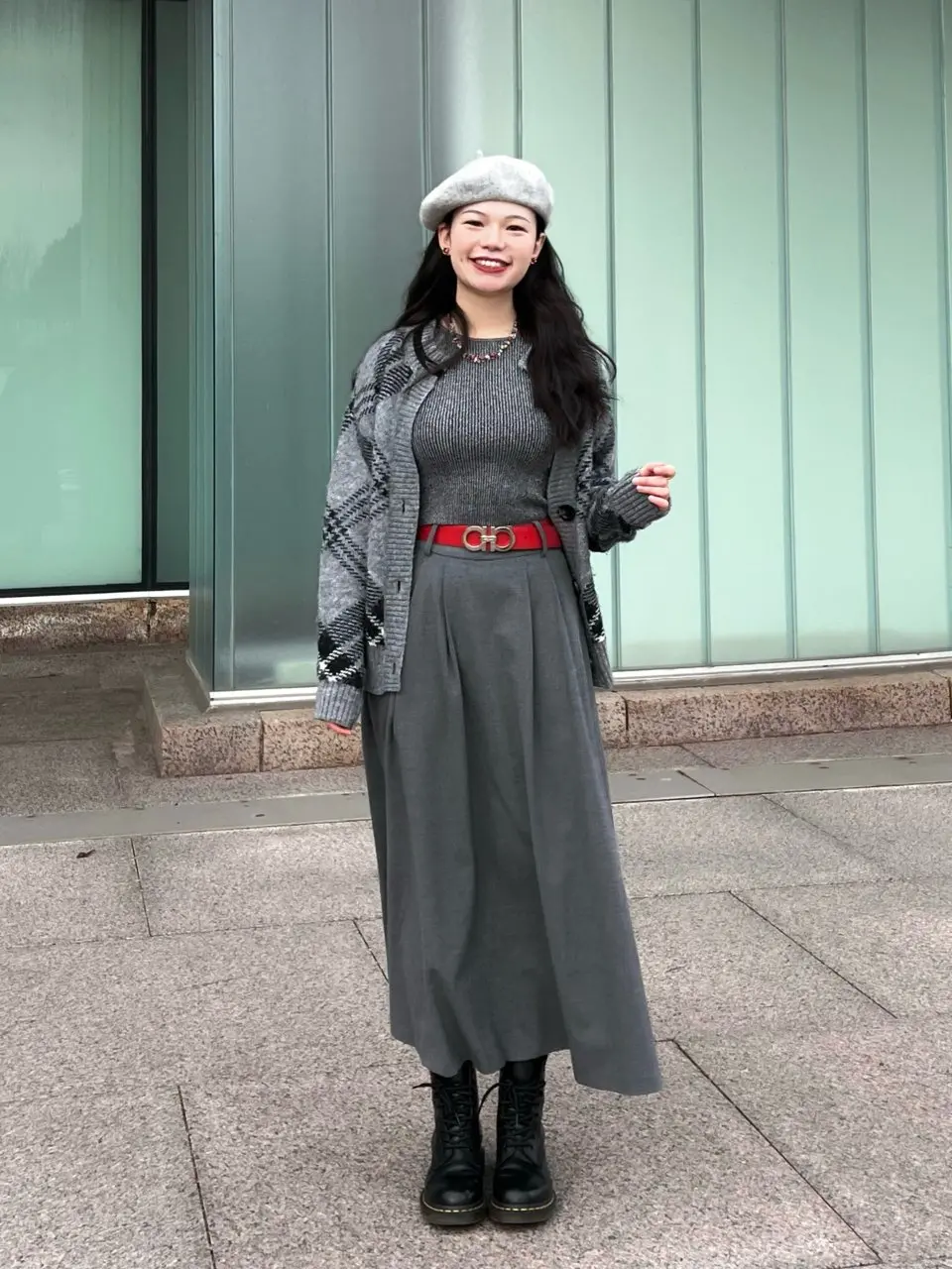 4 công thức phối đồ thu đông siêu dễ mà đẹp không tưởng, ngay cả người mù thời trang cũng làm được - 10