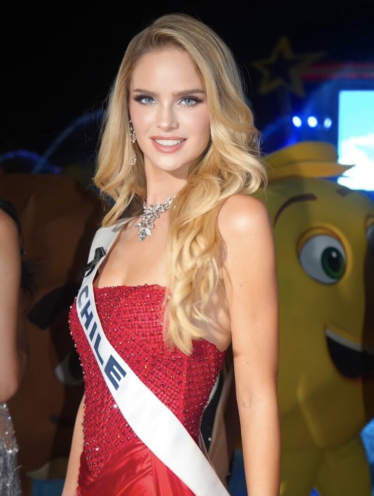 Trực tiếp chung kết Miss Universe 2025: Dàn sao sang Thái cổ vũ Hương Giang, liệu mỹ nhân Việt có tạo ra kỳ tích? - 10