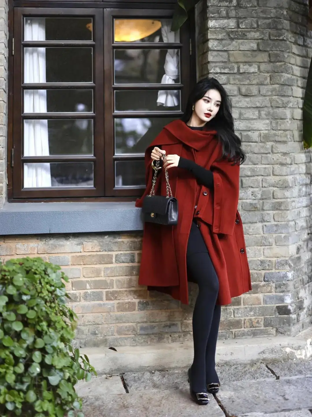 6 màu áo khoác lý tưởng cho mùa thu đông phù hợp mọi tông da, phụ nữ 20 tuổi hay U50 mặc không lo xấu - 12