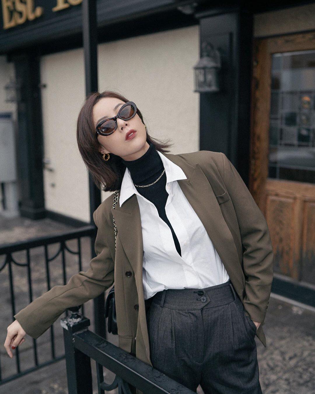 Tủ quần áo toàn đồ bình dân nhưng ai gặp cũng tưởng tôi con nhà giàu nhờ tuân theo 4 quy tắc mặc đồ trông sang - 5