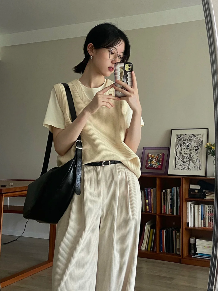 Không khí lạnh sắp về, tủ đồ mùa thu của chị em không thể thiếu 6 món đồ cơ bản giúp bạn mặc đẹp &#34;đỉnh của chóp&#34; - 5