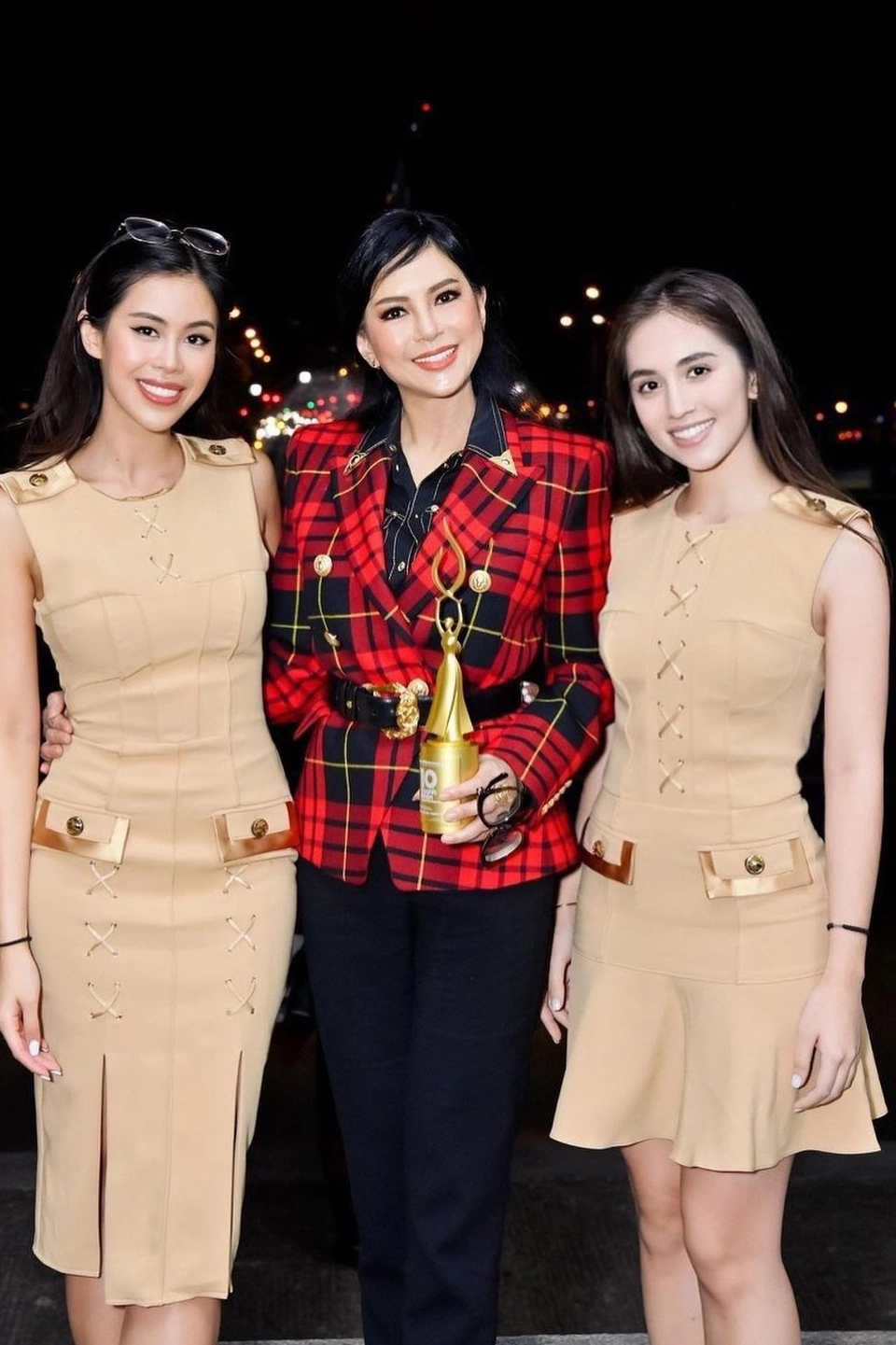 Em dâu tương lai kín tiếng của Tăng Thanh Hà có nhan sắc tựa mỹ nhân đẹp nhất Philippines, thân thế cũng gây bất ngờ - 8