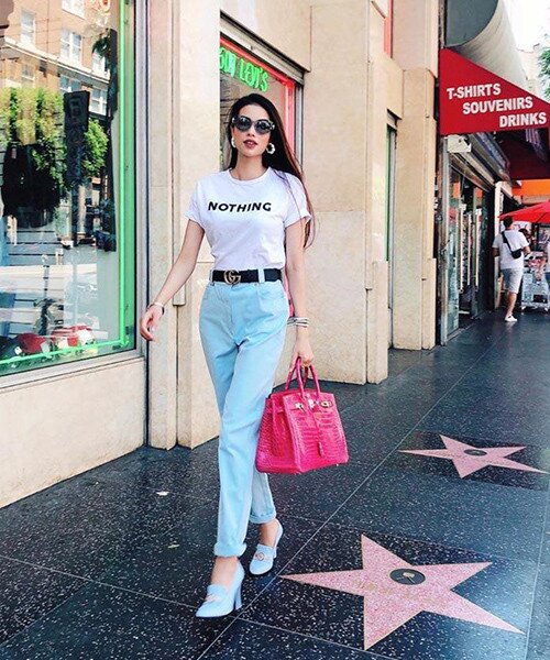 Ngỡ ngàng nhan sắc thuở &#34;chân đất&#34; của loạt hoa hậu Việt đổi đời nhờ thi sắc đẹp, lấy chồng dựng rạp chục tỷ - 16