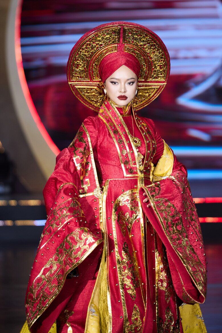 Trực tiếp Chung kết Miss Charm 2025: Ai sẽ giành được vương miện? - 4