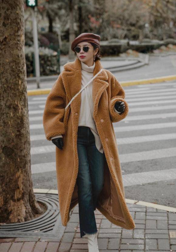 4 công thức phối đồ thu đông siêu dễ mà đẹp không tưởng, ngay cả người mù thời trang cũng làm được - 6