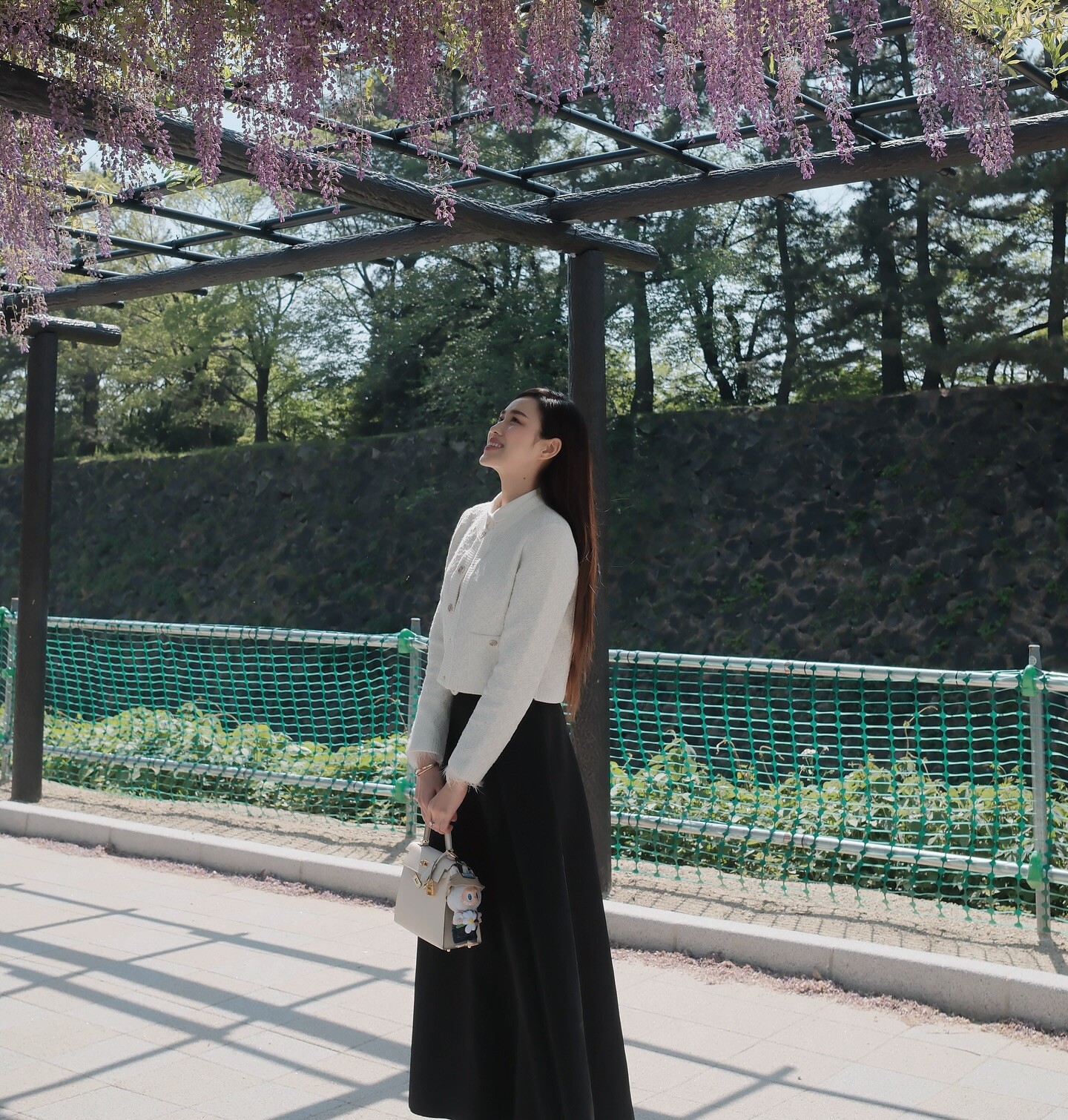 4 kiểu chân váy tối giản được nàng dâu hào môn “chọn mặt gửi vàng”, mặc thế nào cũng sang chảnh ngút ngàn - 9