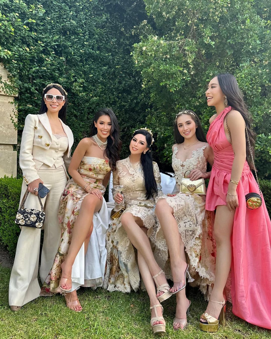 Em dâu tương lai kín tiếng của Tăng Thanh Hà có nhan sắc tựa mỹ nhân đẹp nhất Philippines, thân thế cũng gây bất ngờ - 13