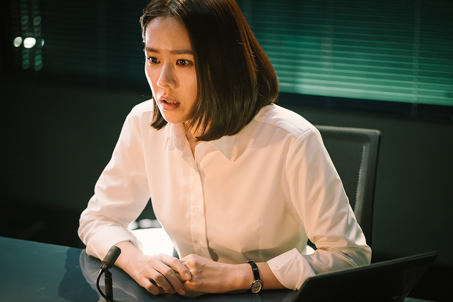Khác hẳn Song Hye Kyo càng cắt ngắn càng sang, Son Ye Jin để tóc ngắn lại “tụt hạng” nhan sắc - 7