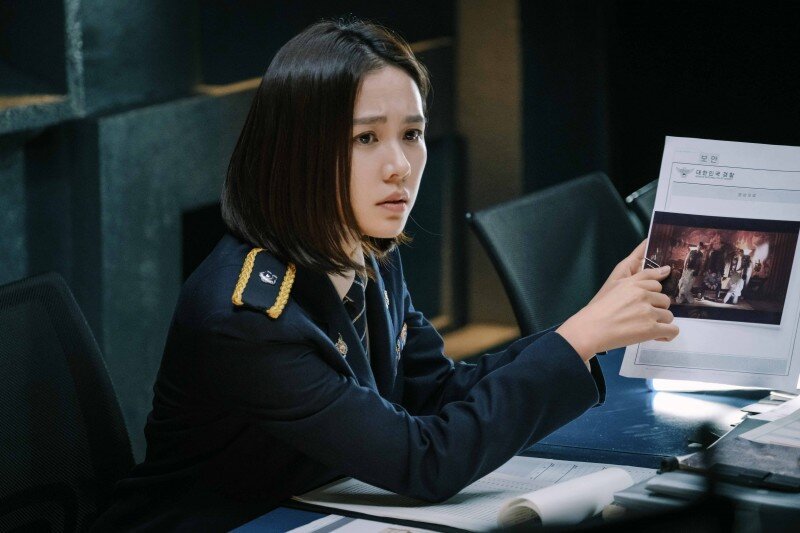 Khác hẳn Song Hye Kyo càng cắt ngắn càng sang, Son Ye Jin để tóc ngắn lại “tụt hạng” nhan sắc - 6