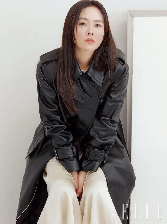 Khác hẳn Song Hye Kyo càng cắt ngắn càng sang, Son Ye Jin để tóc ngắn lại “tụt hạng” nhan sắc - 10