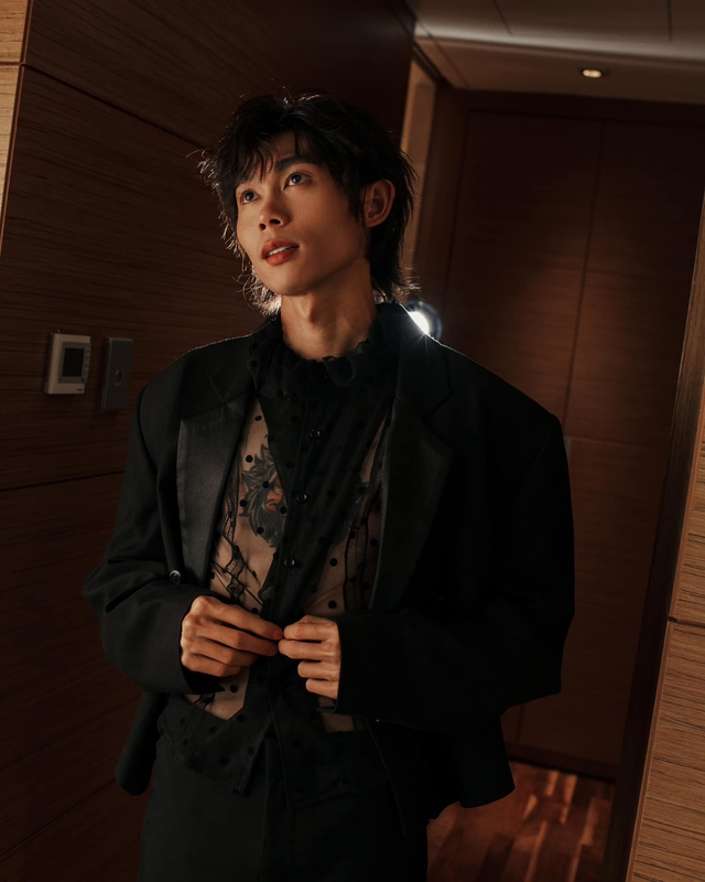 Mặt hốc hác, vóc dáng không còn như xưa, diện mạo tình cũ DJ Mie sau chia tay khiến dân tình ngỡ ngàng - 11