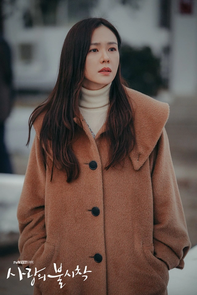 Khác hẳn Song Hye Kyo càng cắt ngắn càng sang, Son Ye Jin để tóc ngắn lại “tụt hạng” nhan sắc - 8