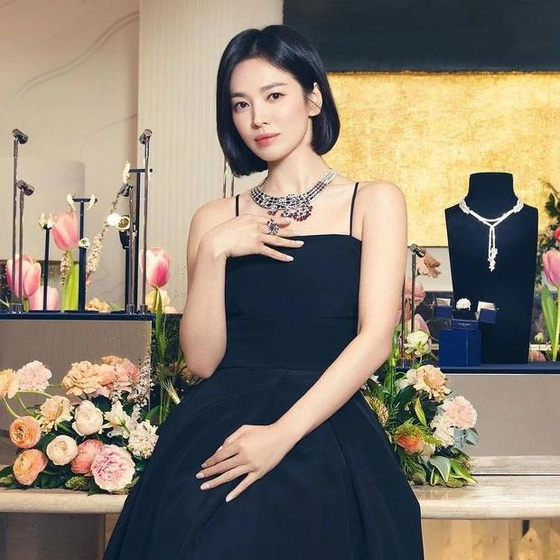 Khác hẳn Song Hye Kyo càng cắt ngắn càng sang, Son Ye Jin để tóc ngắn lại “tụt hạng” nhan sắc - 24