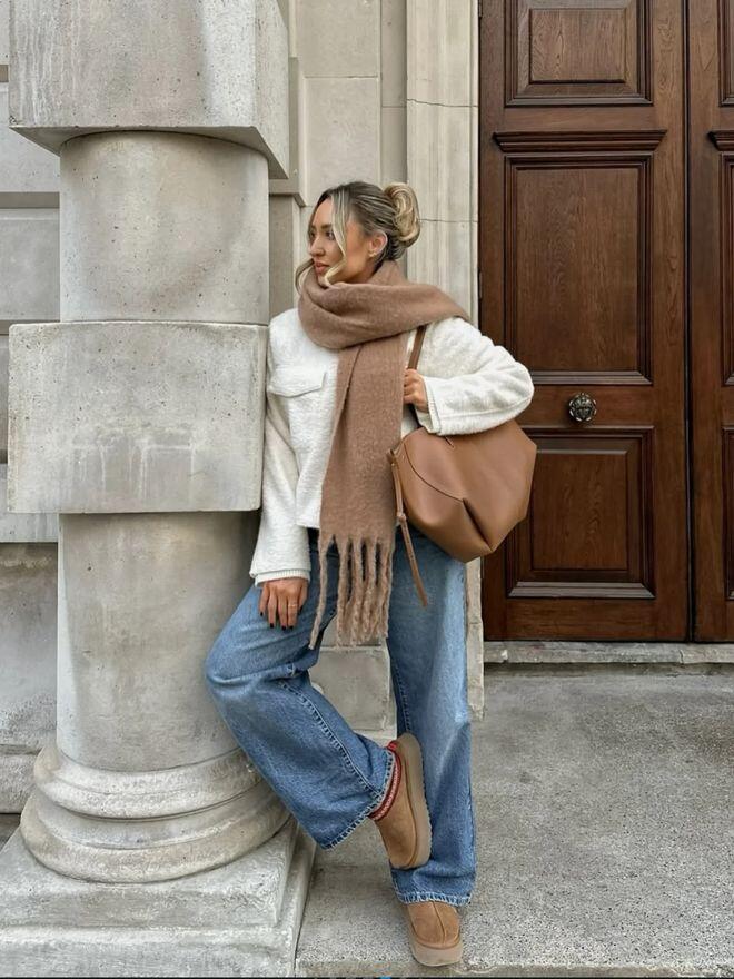 Những phụ nữ sành điệu trên khắp thế giới đều mang kiểu giày này mùa đông, chúng hợp với mọi thứ bạn có trong tủ đồ - 14