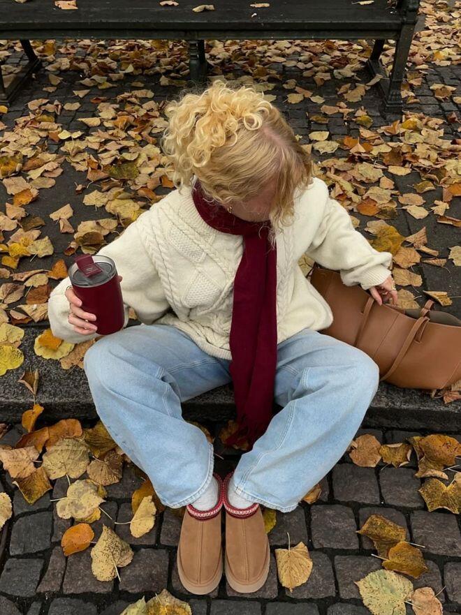 Những phụ nữ sành điệu trên khắp thế giới đều mang kiểu giày này mùa đông, chúng hợp với mọi thứ bạn có trong tủ đồ - 13