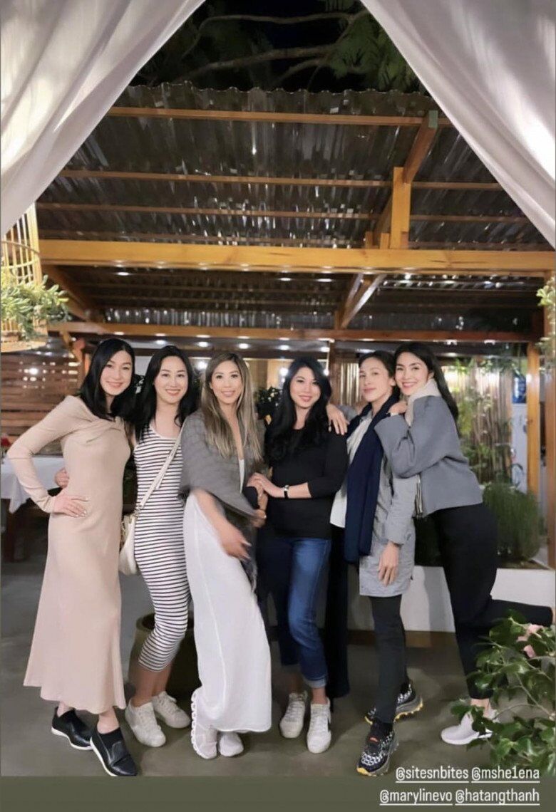 Đi chơi với hội bạn, Tăng Thanh Hà vẫn giữ nguyên tắc “vàng” trong ăn mặc, nói không với việc &#34;làm màu&#34; - 8