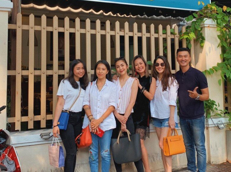 Đi chơi với hội bạn, Tăng Thanh Hà vẫn giữ nguyên tắc “vàng” trong ăn mặc, nói không với việc &#34;làm màu&#34; - 7