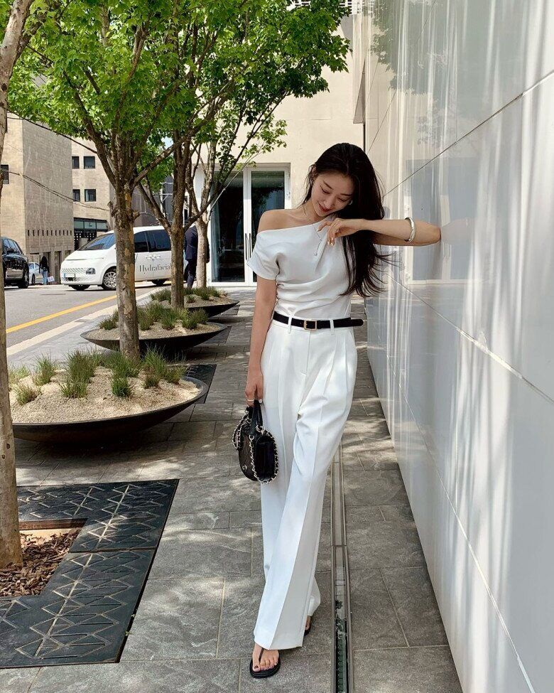 Từ ngày biết 4 công thức ăn mặc này, tôi diện gì cũng vừa gầy vừa cao, không còn tự ti - 5