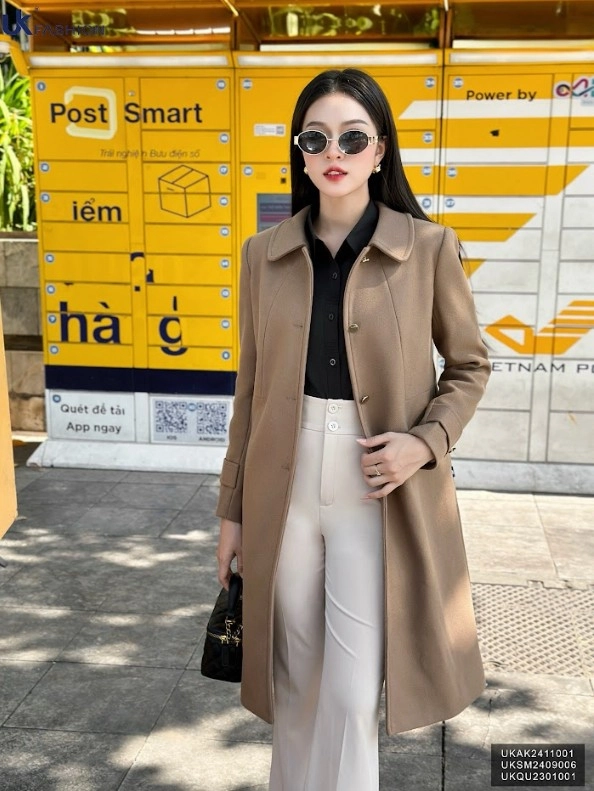 Sau khi thử loạt outfit mùa lạnh, đây là 4 kiểu áo đẹp mặc cùng quần jeans giúp tôi sang như quý cô nước Pháp - 15