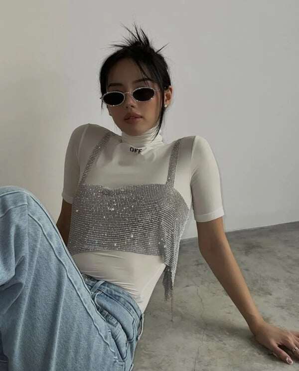 Bước sang tuổi 19, thay đổi cách ăn mặc ngay để trở thành cô nàng năng động, vừa tự tin vừa bắt trend - 23