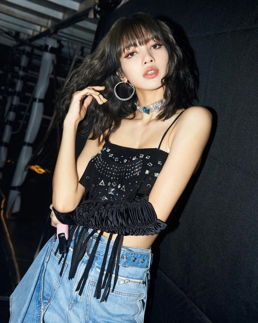 Lisa tuổi 19 rực sáng và hành trình trở thành biểu tượng toàn cầu của thế hệ dám mơ - 3