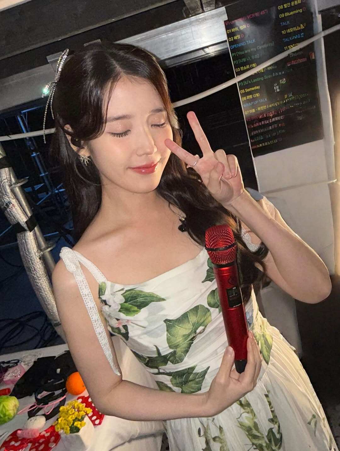 Không chỉ sở hữu gương măt nhỏ xíu, "em gái quốc dân" còn khiến dân tình mê mẩn vì 5 kiểu tóc "gánh" visual đỉnh chóp  - 7
