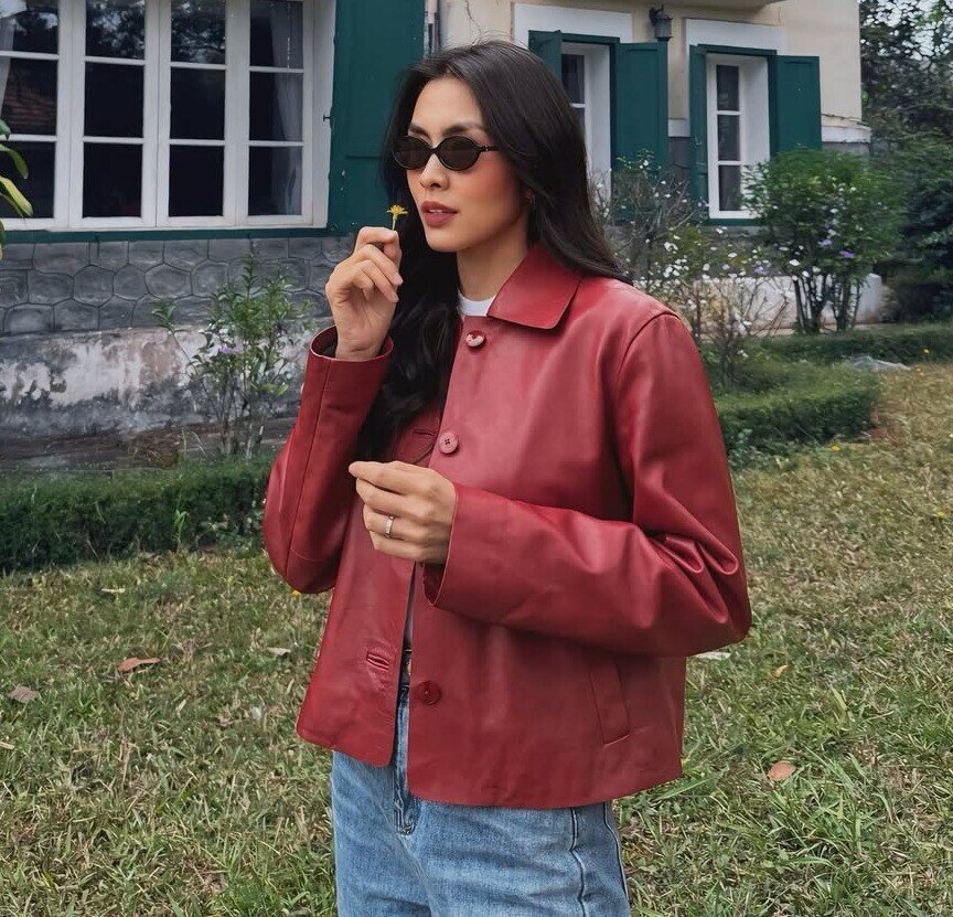 Mỹ nhân Việt thi nhau lăng xê 4 kiểu áo khoác này vào mùa lạnh, chỉ cần 1 cái thôi là mặc đẹp cả mùa! - 11