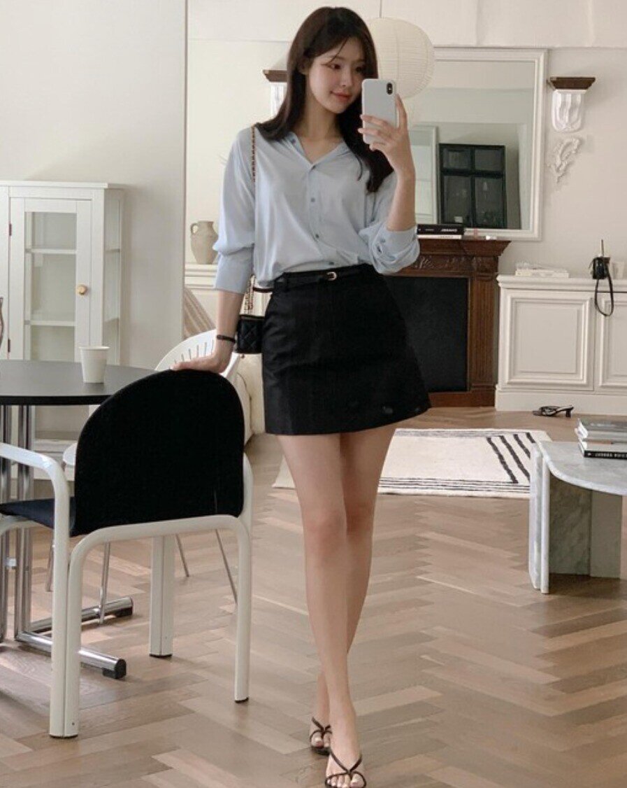 Sơ mi mùa thu có 4 kiểu mà phụ nữ ai nhìn cũng mê, mặc lên vừa sang vừa tôn dáng cực đỉnh - 8